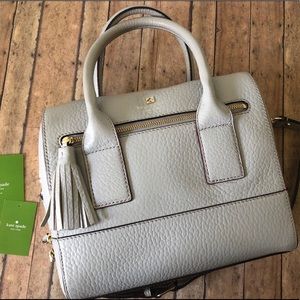 Kate Spade Alessa Southport Avenue handbag